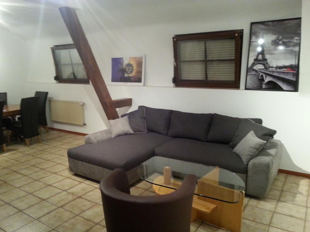Ferienwohnung Ernesto Rust Extérieur photo