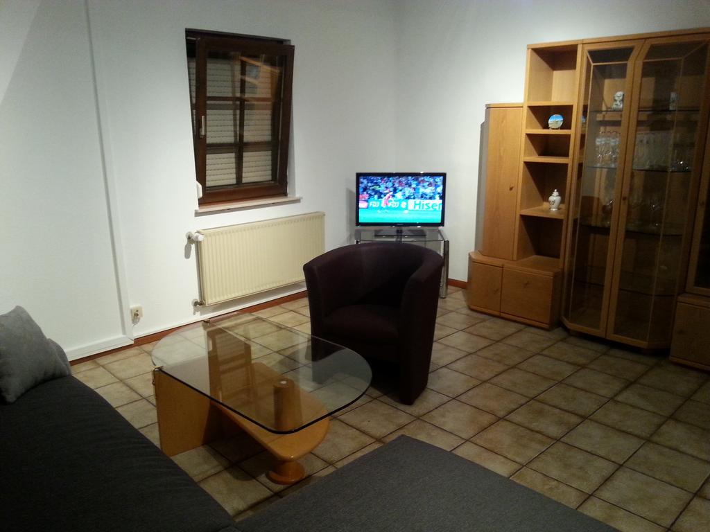 Ferienwohnung Ernesto Rust Extérieur photo