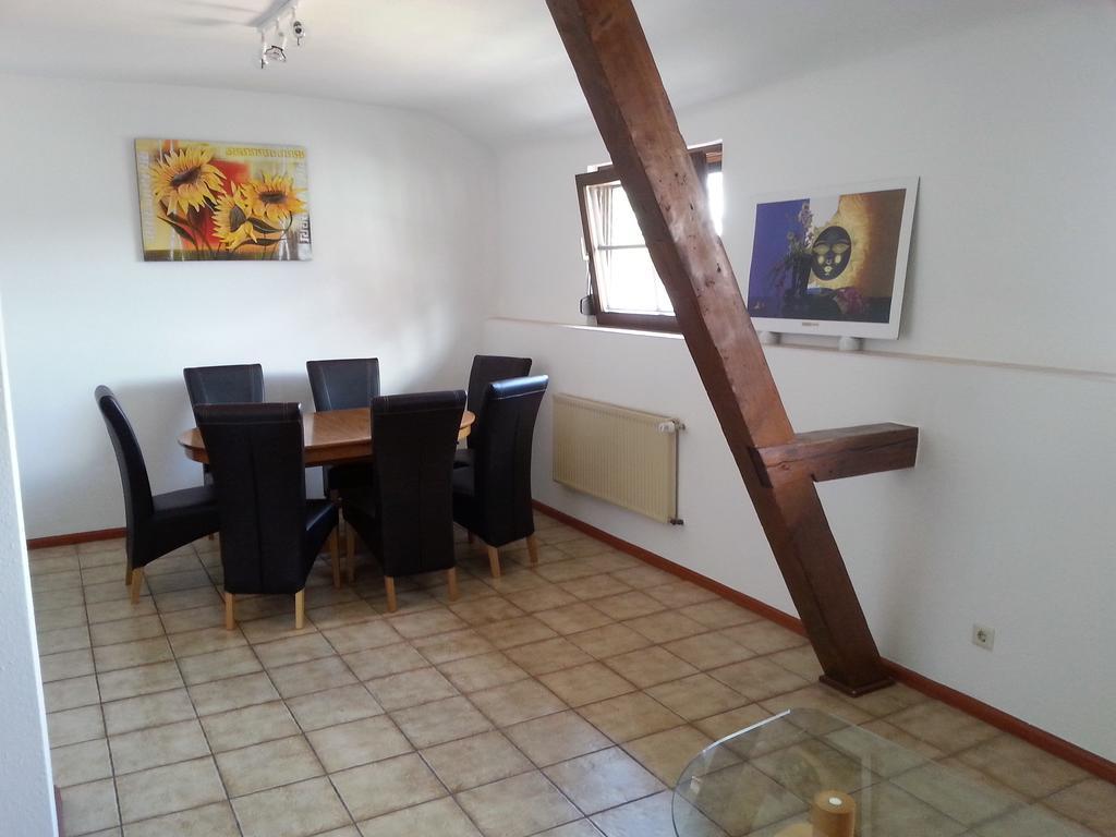Ferienwohnung Ernesto Rust Extérieur photo