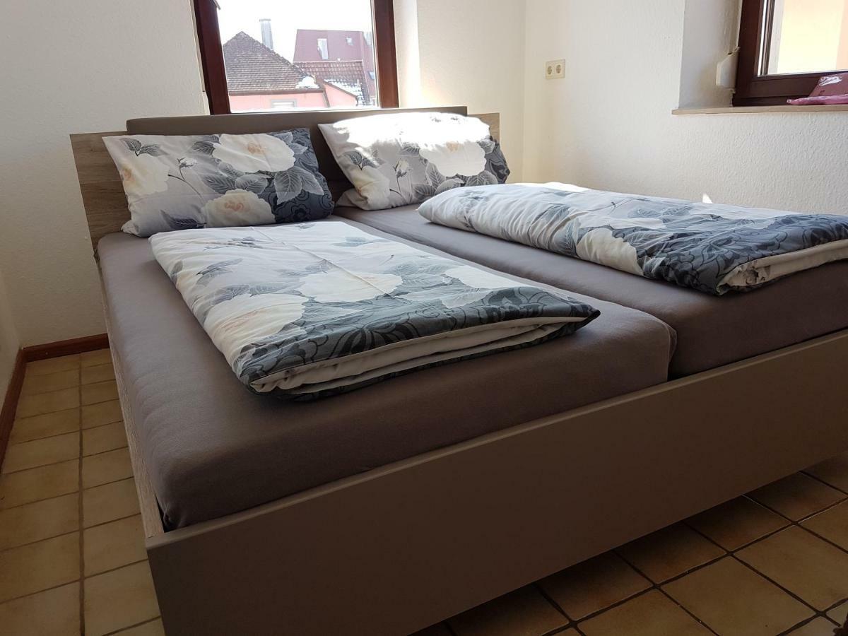 Ferienwohnung Ernesto Rust Extérieur photo